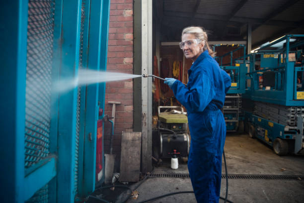 Best Factory Floor Cleaning  in Tarrytown, NY